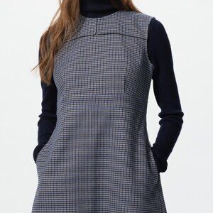 Uniqlo, Double Face Mini Dress NWT